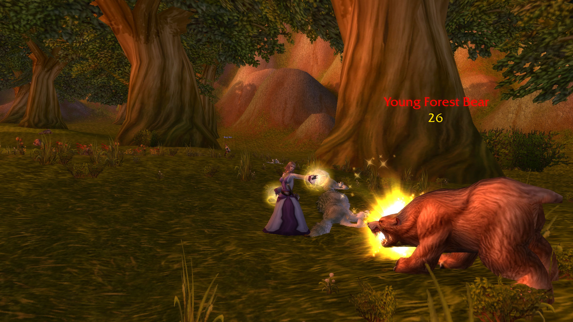 Illustration for article titled Playing World Of Warcraft For The First Time Ever Is Wonderful
